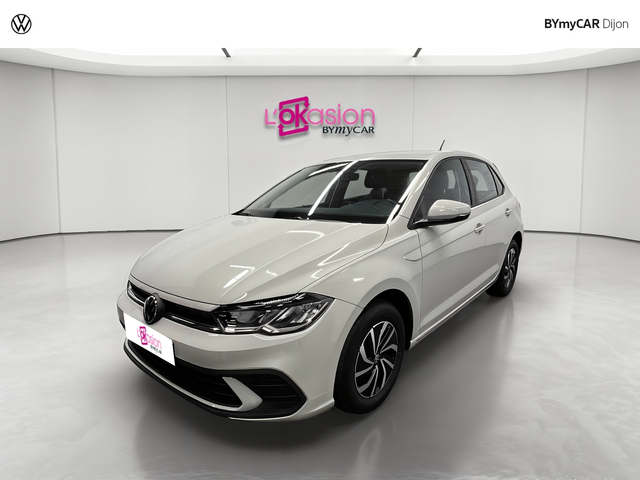 Volkswagen Polo 1.0 TSI 95 S&amp;S BVM5