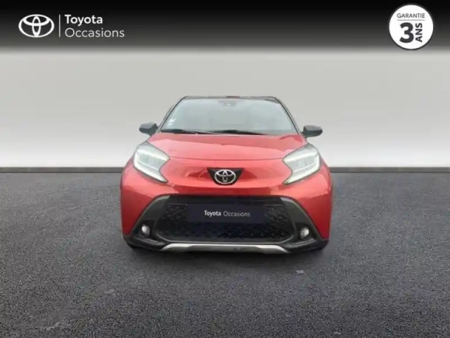 Toyota Aygo X 1.0 vvt-i 72ch collection s-cvt — photo 4