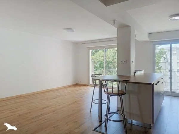 Appartement de 3 pièces principales