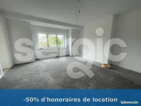 Appartement 4 pièces 96 m²