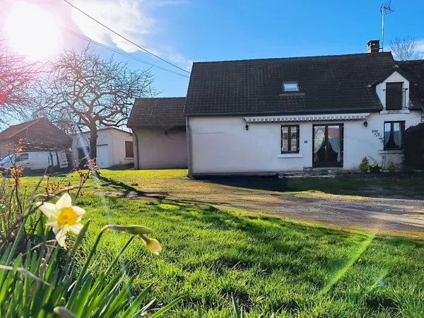 Maison 4 pièces 92 m²