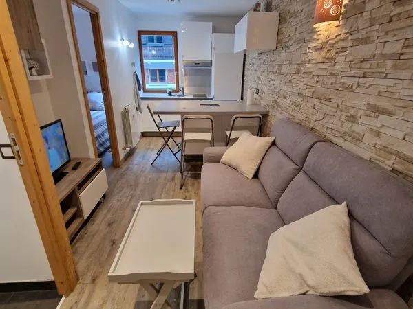 T2 à l'année Argentière