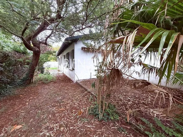 Maison de plain-pied 3 pièces 53 m²