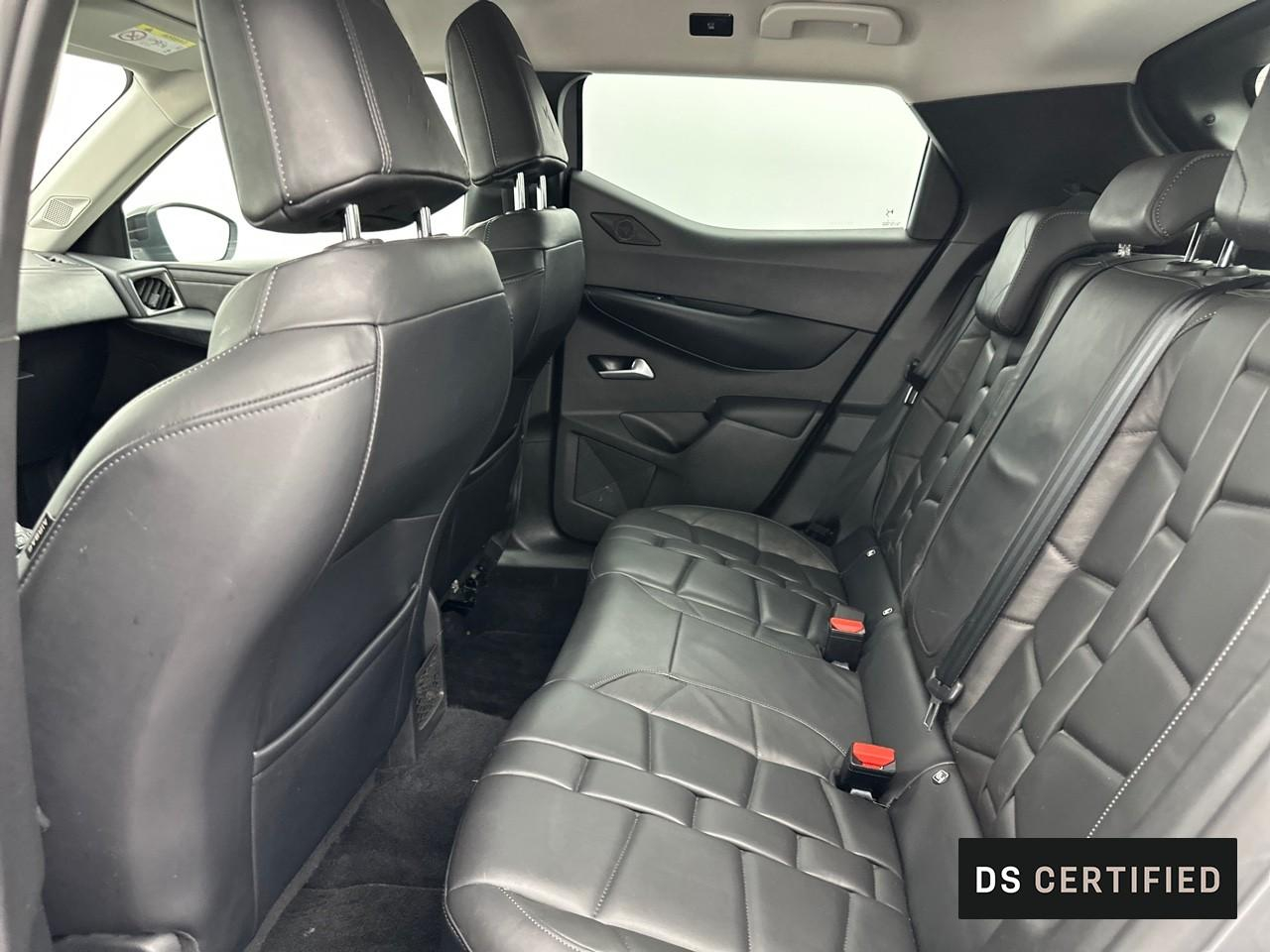 Ds Ds 3 crossback puretech 130 eat8 grand chic — photo 13