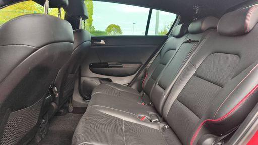Kia Sportage 1.6 CRDi 136 Mild Hybrid DCT7 - GT Line Premium – 2021 – 64537 km – Hybride diesel – Boîte Automatique — photo 45
