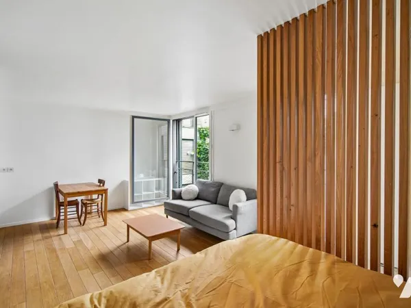 Appartement 1 pièce 31 m²