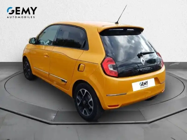 Renault Twingo iii tce 95 — photo 7