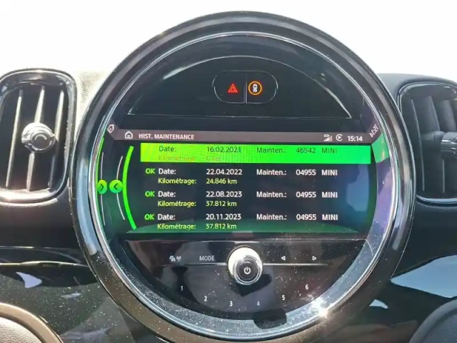 Mini Mini countryman 116 ch — photo 11