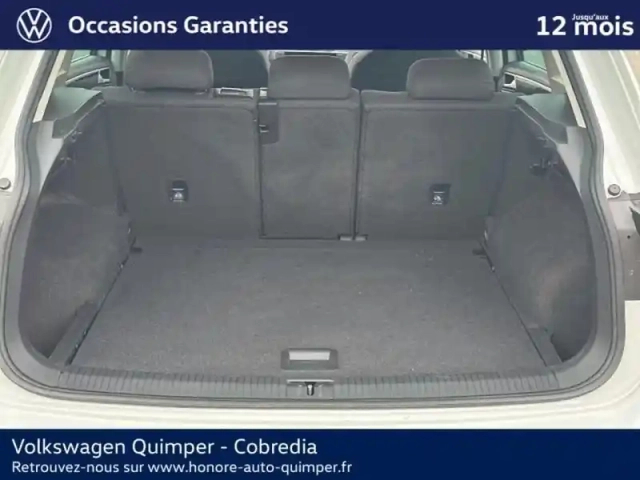 Volkswagen Tiguan 2.0 tdi 150ch match dsg7 — photo 7