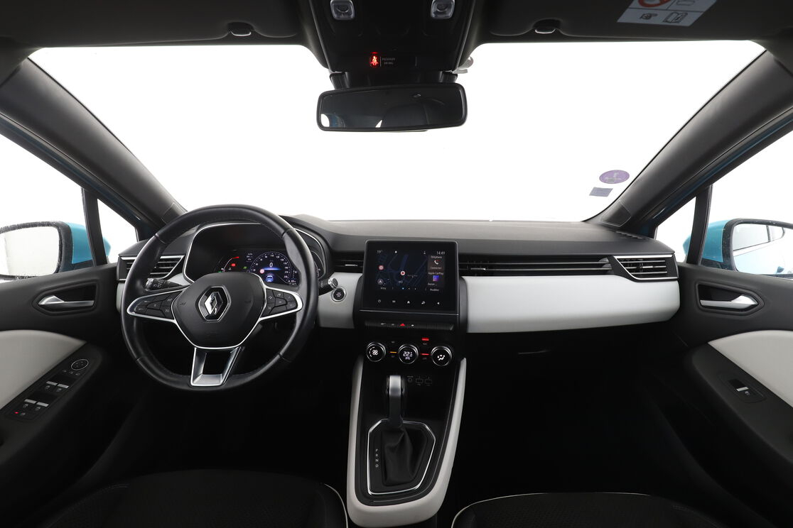 Renault Clio 1.3 TCe Intens EDC — photo 11
