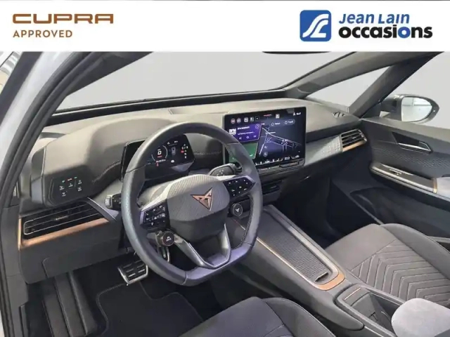 Cupra Born 230 ch - batterie xl — photo 13