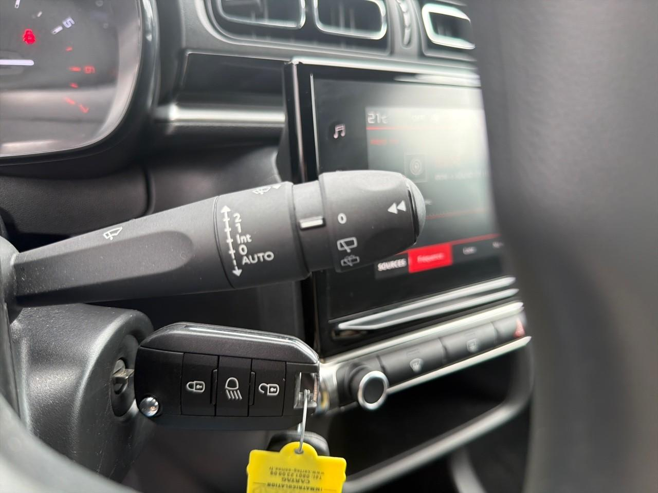 Citroën C3 1.2 puretech 83ch s&s shine — photo 26