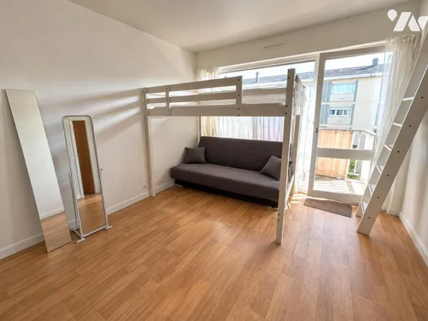 Appartement 1 pièce 25 m²