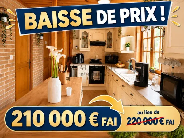Maison 7 pièces 166 m²