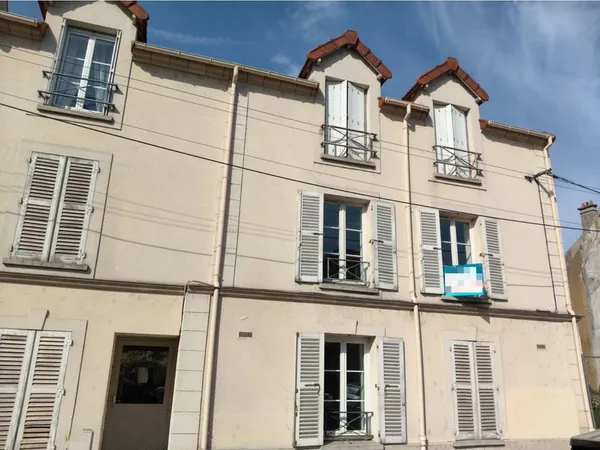 Appartement de 50m2 à louer sur Meaux