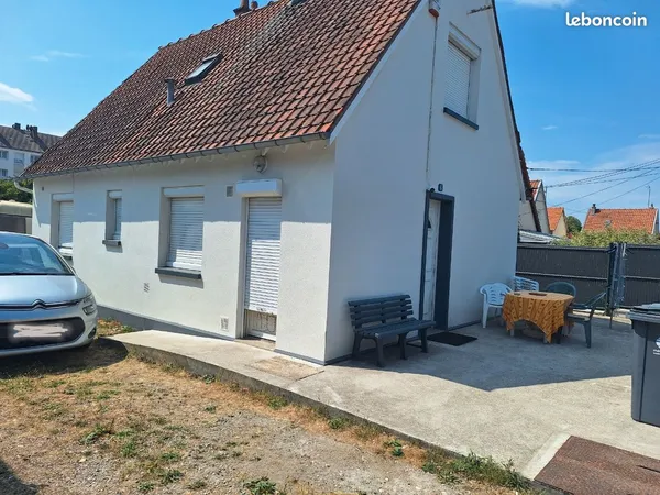Maison 3 chambres
