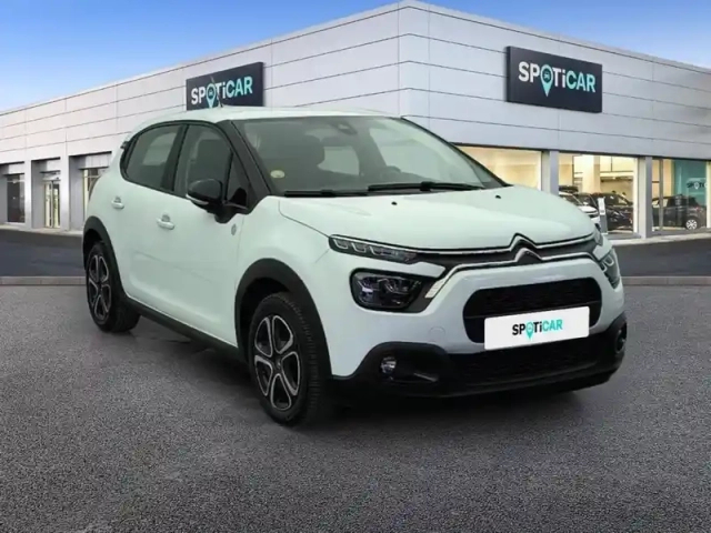 Citroën C3 bluehdi 100 s&amp;s bvm5 c-series — photo 29