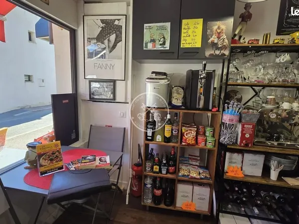 Alimentation, fonds de commerce 21 m² Roquebrune-sur-Argens