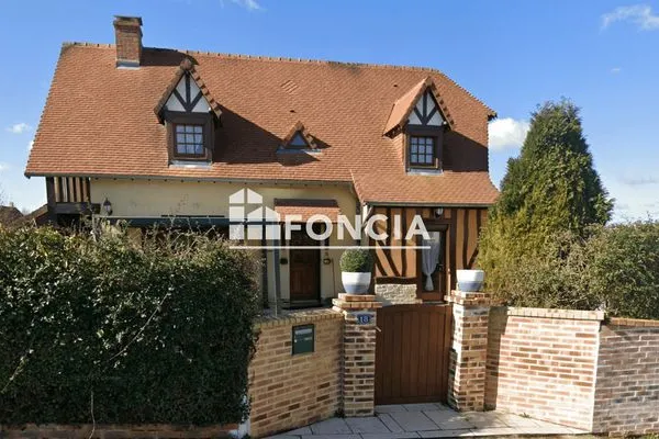 Maison 5 pièces 105 m²