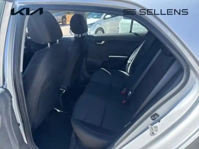 Kia Rio 1.2 mpi 84ch isg active business euro6d-t — photo 12