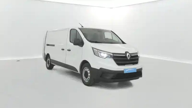 Renault Trafic fgn l2h1 3000 kg blue dci 130 — photo 22