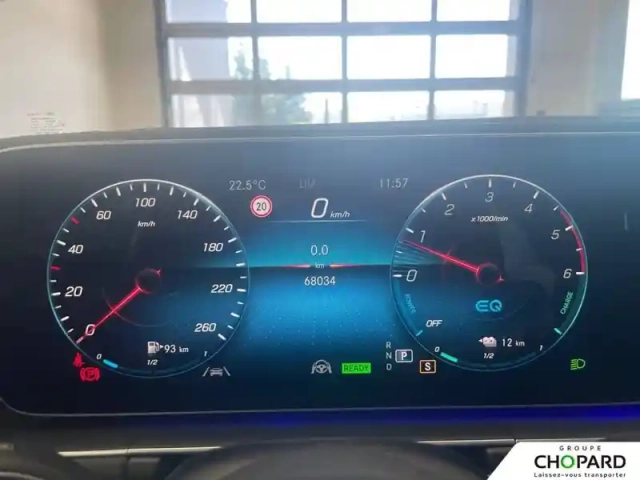 Mercedes Gle 350 de eq power 9g-tronic 4matic — photo 17