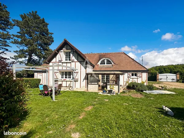 Propriété 6 pièces 127 m²