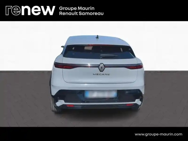 Renault Megane e-tech electric ev60 220ch techno super charge -c — photo 5