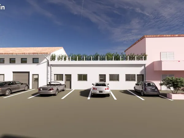 Local 140 m² Carqueiranne