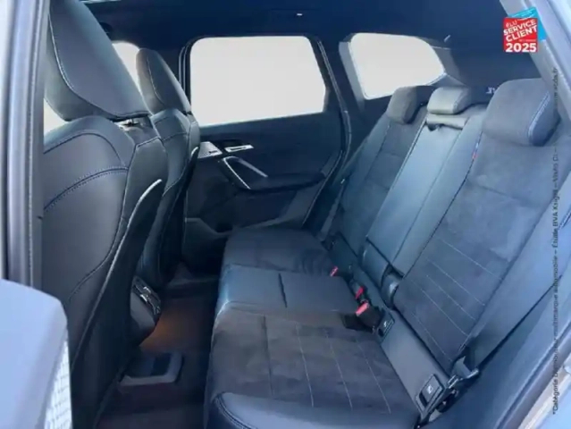 Bmw X1 iedrive20 204ch m sport — photo 11