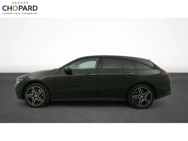 Mercedes Cla shooting brake 250 e hybrid eq 8g-dct — photo 70