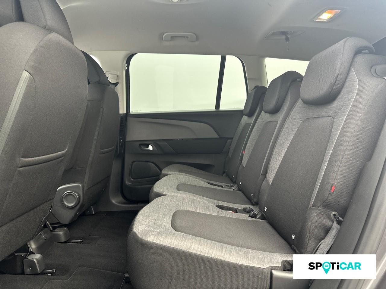 Citroën C4 Grand Spacetourer grand c4 spacetourer bluehdi 130ch s&s business eat8 e6.d — photo 10