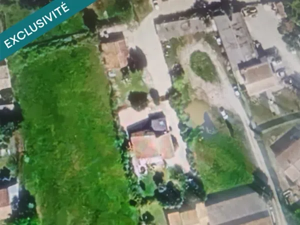 Maison 4 pièces 100 m²