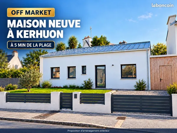 Maison 3 pièces 90 m²