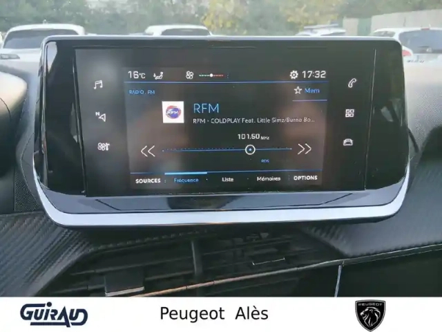 Peugeot 208 puretech 100 s&amp;s bvm6 — photo 61