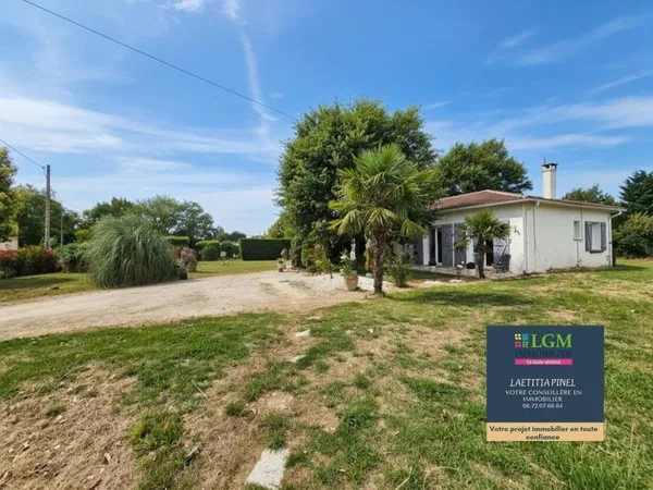 Charmante maison sur les hauteurs de Pompignan