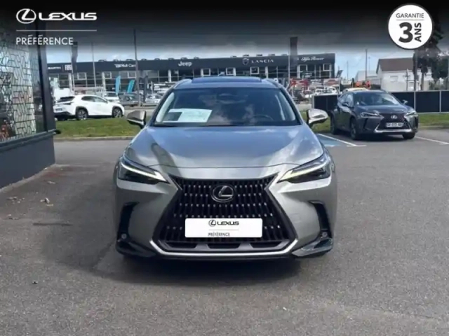 Lexus Nx 450h+ luxe pack design 4wd my24 — photo 2