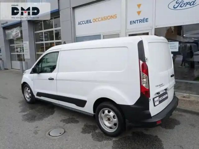 Ford Transit Connect l2 1.5 ecoblue 75ch ambiente — photo 13