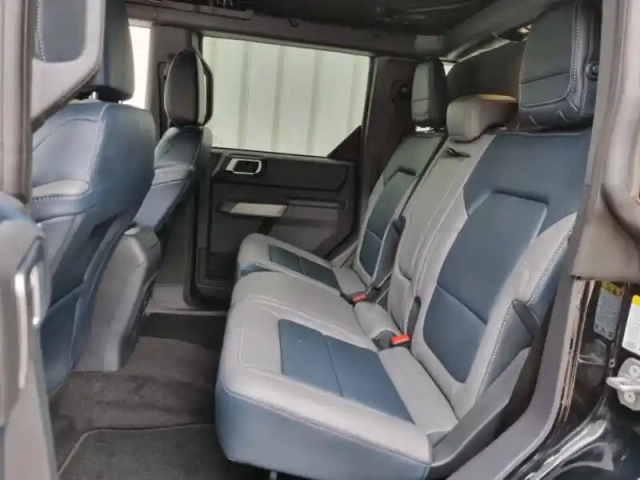 Ford Bronco 2.7 v6 ecoboost 335ch outer banks powershift — photo 11
