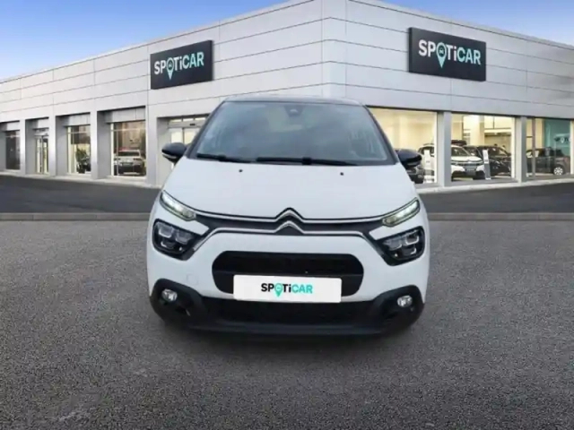 Citroën C3 1.2 puretech 110ch s&amp;s shine eat6 — photo 2