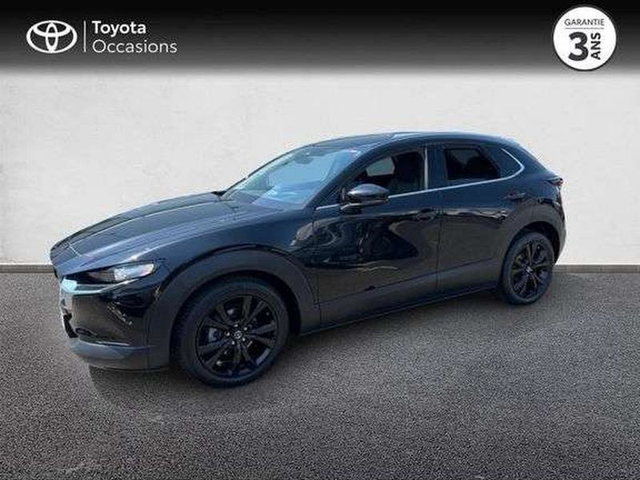Mazda CX-30 Mazda CX-30 2.5 e-SKYACTIV-G M-Hybrid 140ch Homura 2025