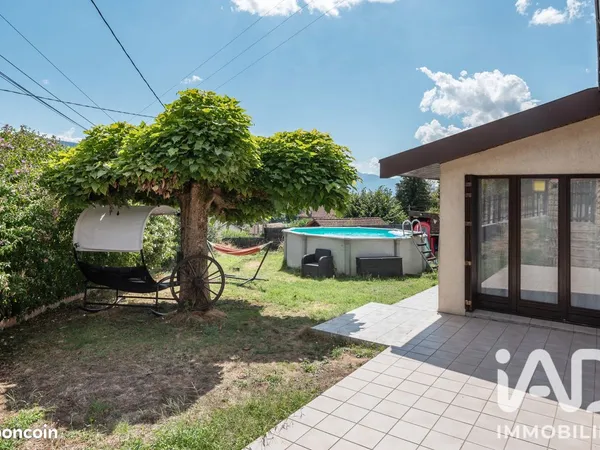 Maison 4 pièces 103 m²