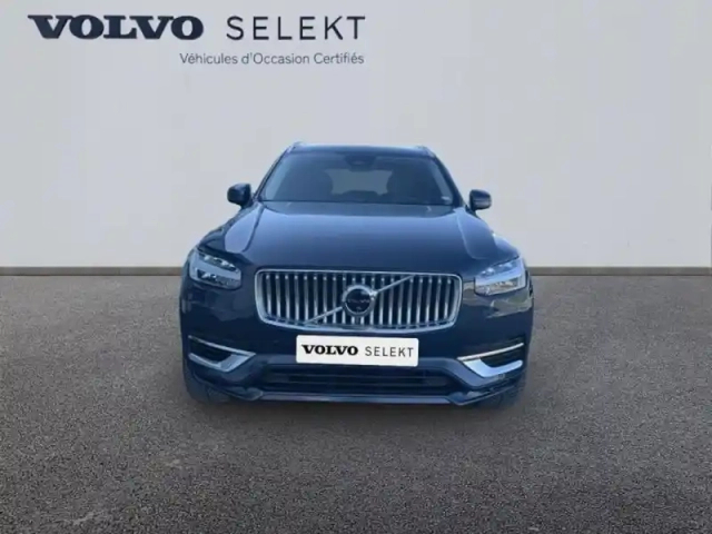 Volvo Xc90 t8 awd 310 + 145ch ultra style chrome geartronic — photo 2
