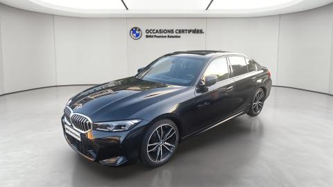 BMW 320d xDrive 190 ch BVA8