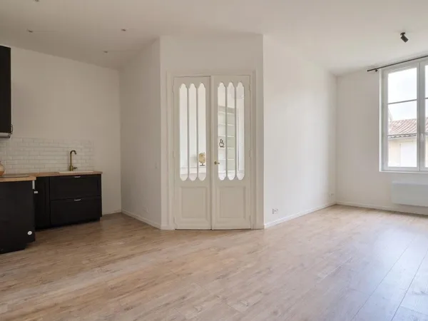 Appartement - 2 pièces - Bordeaux - 45 m²
