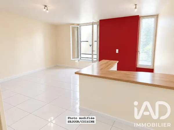 Appartement 2 pièces 42 m²