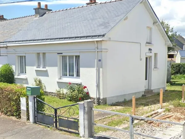 Maison 3 pièces 51 m²