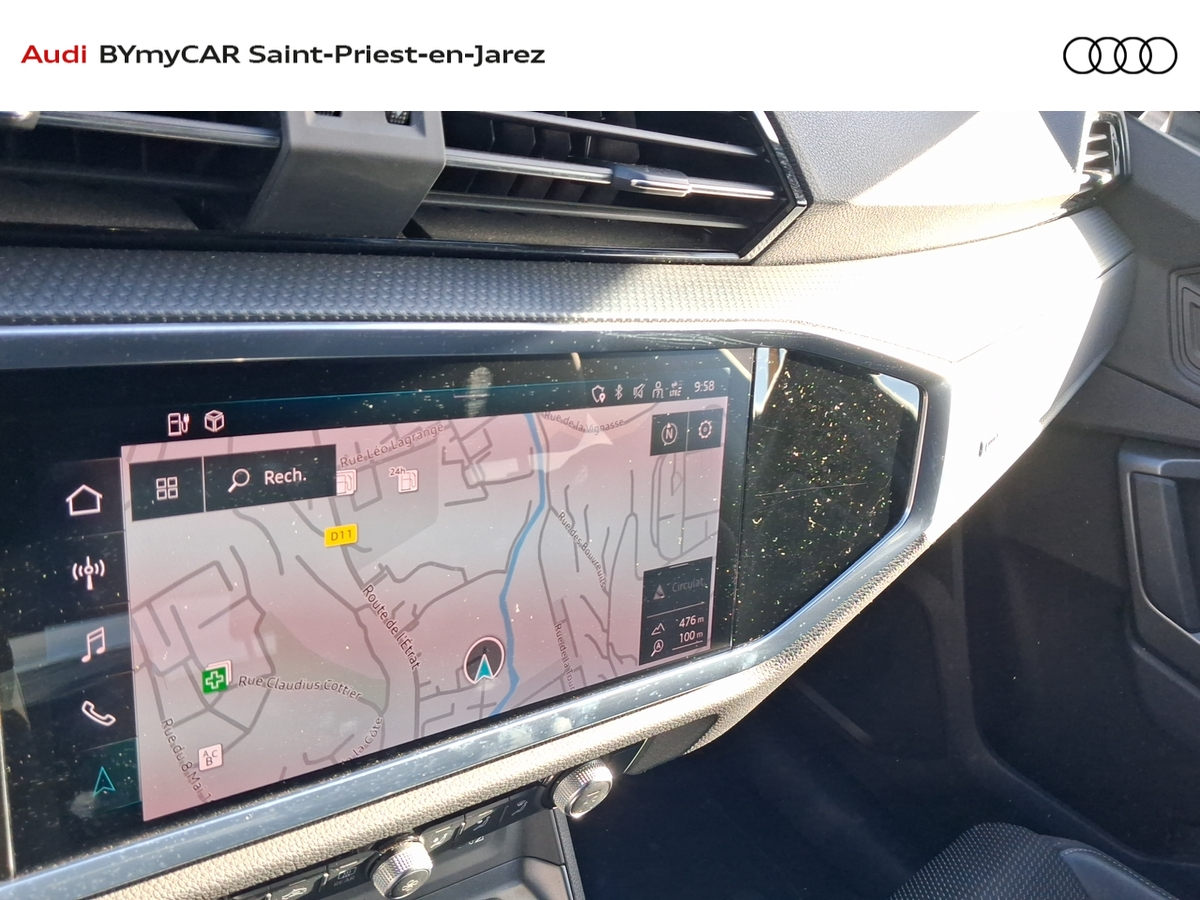 Audi Q3 Sportback 45 TFSIe 245 ch S tronic 6 — photo 21