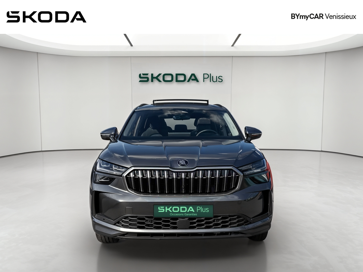 Skoda Kodiaq 1.5 TSI 150 ch Hybrid ACT DSG7 5pl — photo 8