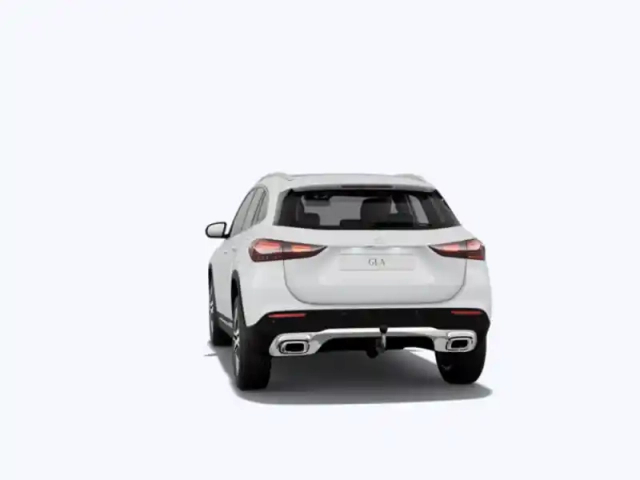 Mercedes Gla pack progressive line — photo 26